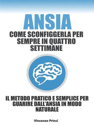 cover image of Ansia